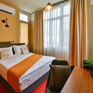 ** Hotel Just & Wine Bulgaria