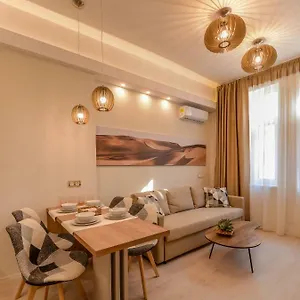 Dream - Premium One Bedroom On Ekzarh Yosif By Flat Mаnager Apartment