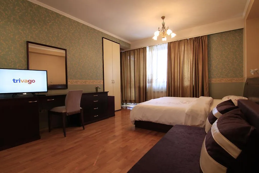 Guest Rooms Stay Nexus Sofia