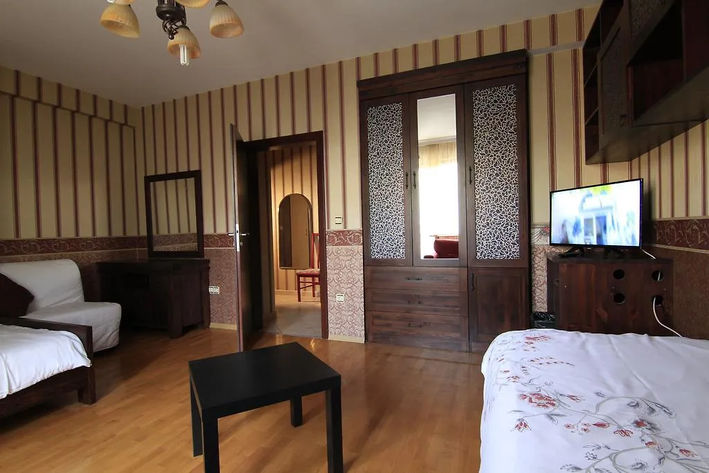 Apartment Guest Rooms Stay Nexus Sofia Bulgaria