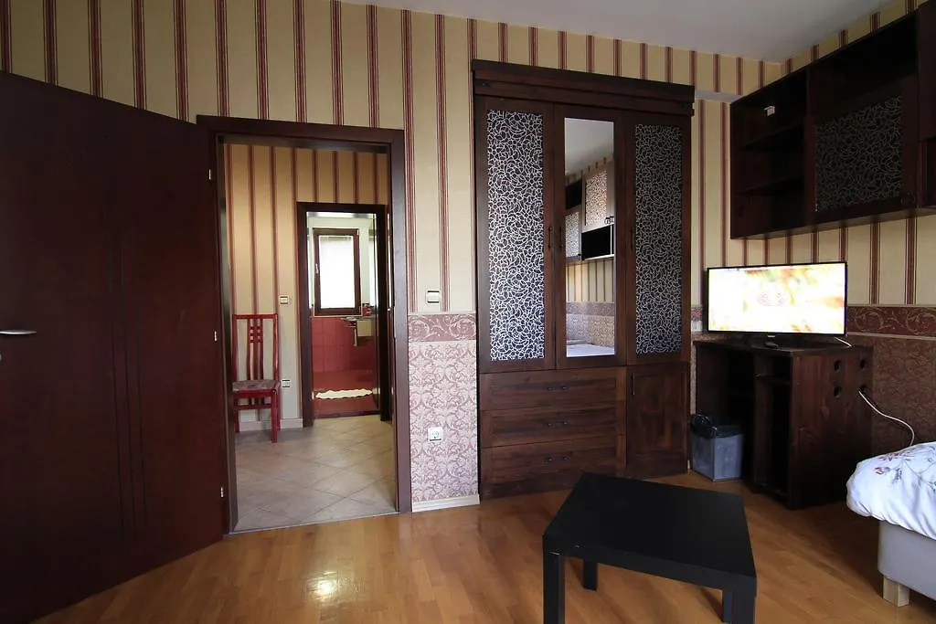 Apartment Guest Rooms Stay Nexus Sofia