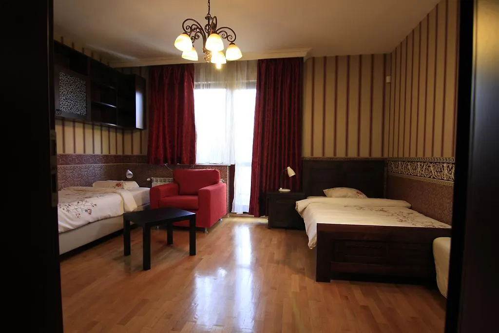 Guest Rooms Stay Nexus Sofia 0*,