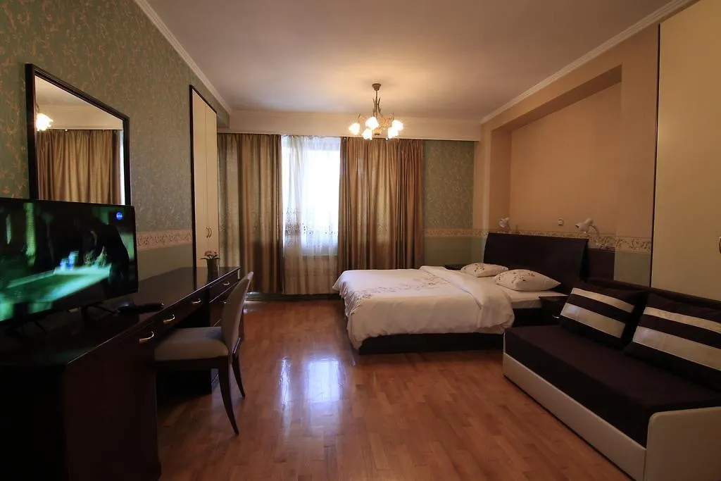 Guest Rooms Stay Nexus Sofia