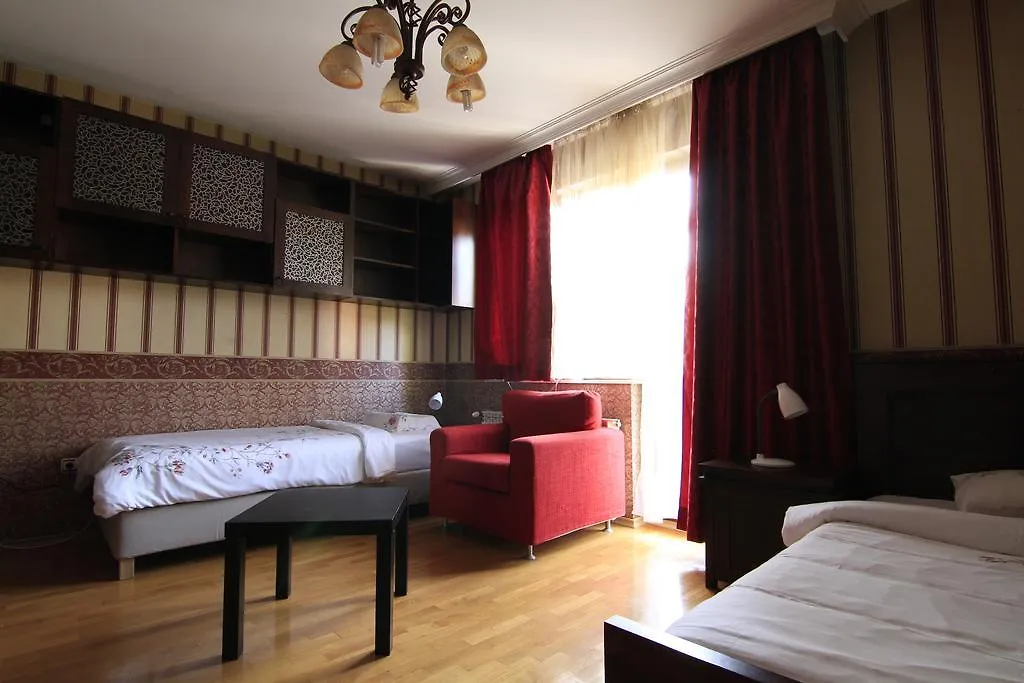 Apartment Guest Rooms Stay Nexus Sofia