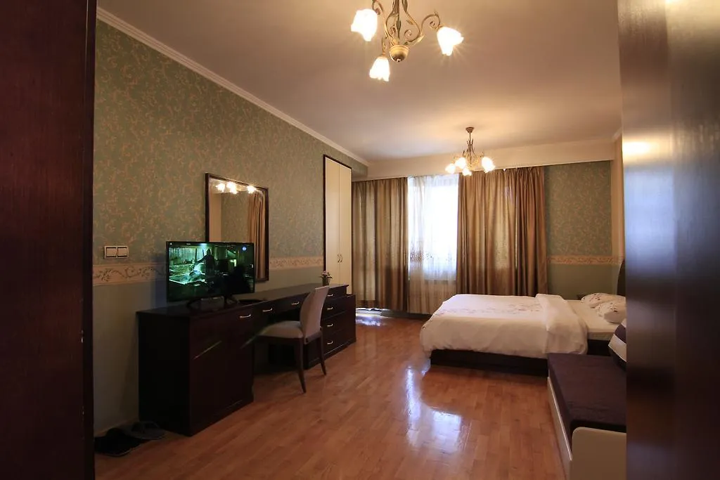 Guest Rooms Stay Nexus Sofia Bulgaria