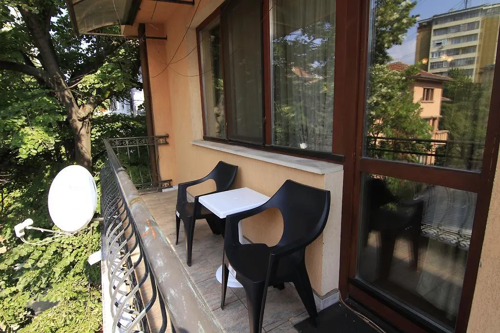 Guest Rooms Stay Nexus Sofia Bulgaria