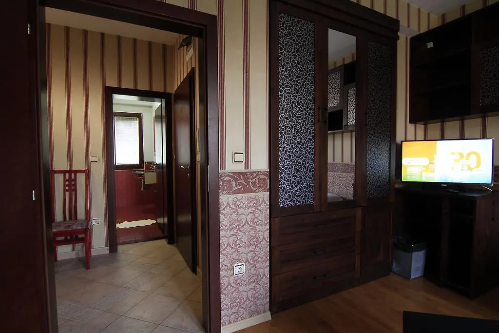 Guest Rooms Stay Nexus Sofia 0*,  Bulgaria