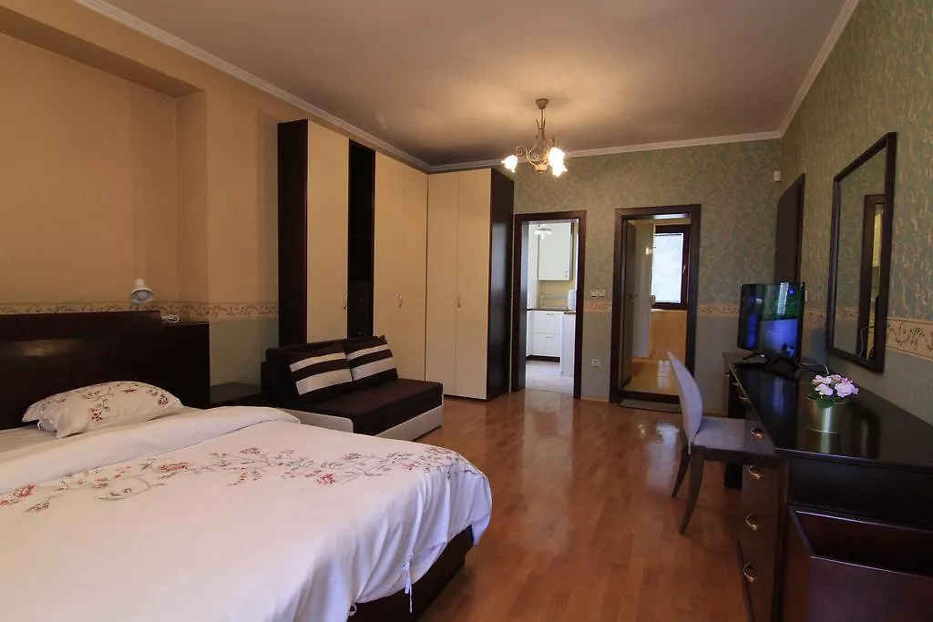 Apartment Guest Rooms Stay Nexus Sofia Bulgaria