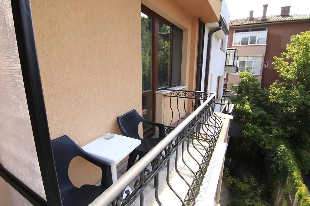 Guest Rooms Stay Nexus Sofia 0*,