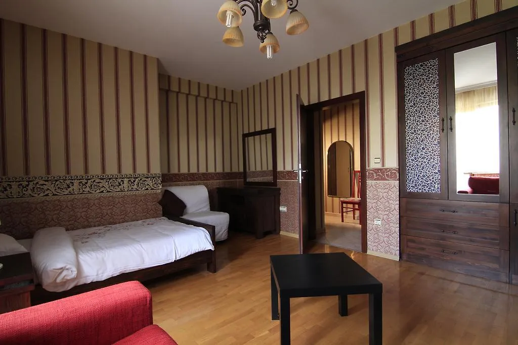 Apartment Guest Rooms Stay Nexus Sofia