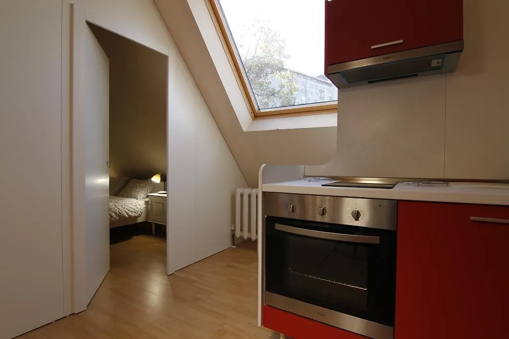 Guest Rooms Stay Nexus Sofia