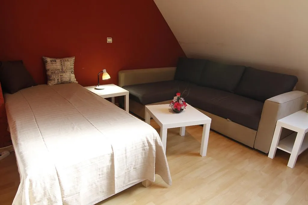 Guest Rooms Stay Nexus Sofia Apartment