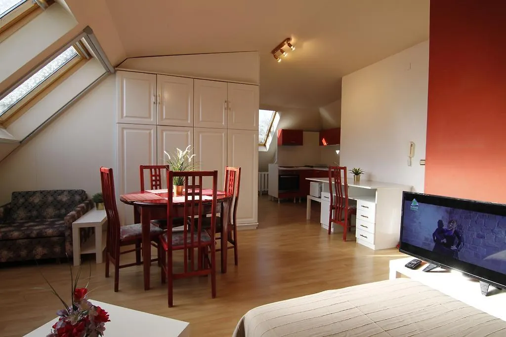 Guest Rooms Stay Nexus Sofia Bulgaria