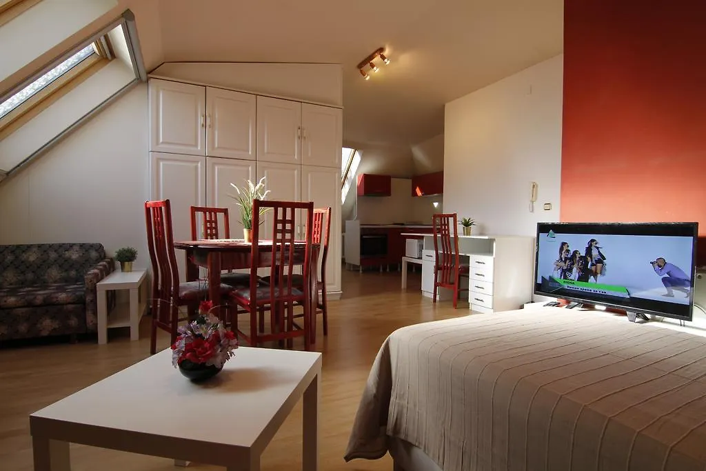 Guest Rooms Stay Nexus Sofia Apartment