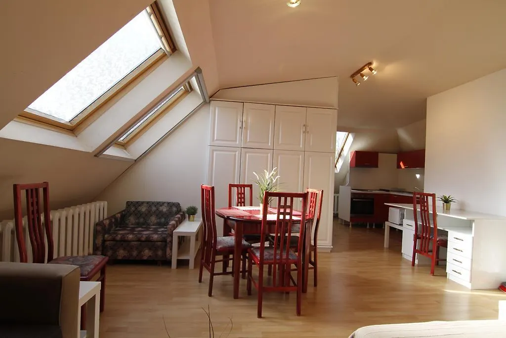 Apartment Guest Rooms Stay Nexus Sofia